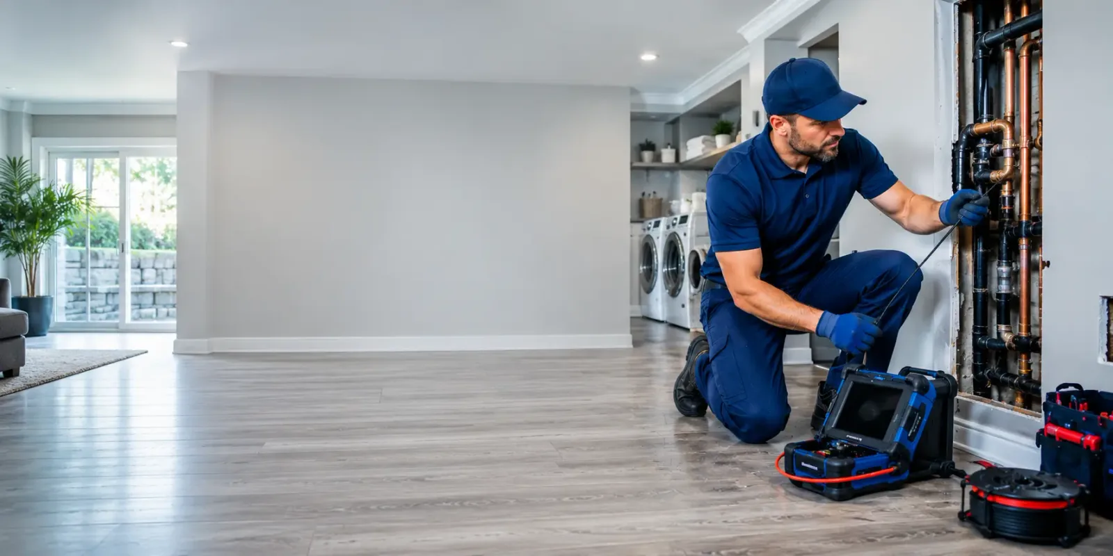 Emergency plumbing questions in Newport Coast, CA